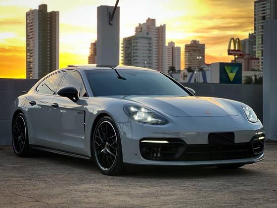 PORSCHE PANAMERA 2.9 V6 E-HYBRID 4S PDK PORSCHE PANAMERA 2.9 V6 E-HYBRID 4S PDK